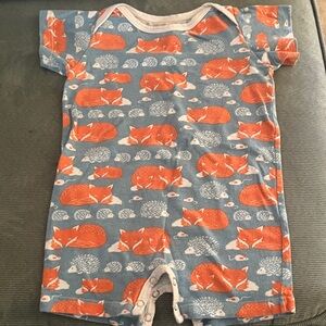 Winter Water Factory Organic Cotton Onesie